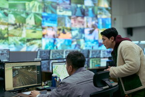 Мститель: Игра на выживание кадр 9 онлайн-кинотеатр Эмбликс