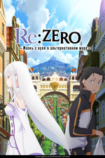 Re:ZERO – Жизнь с нуля в альтернативном мире. 2016, аниме