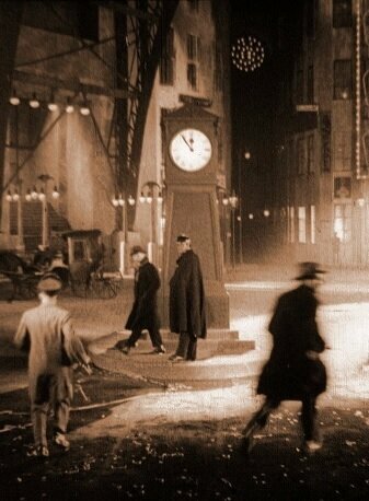 Новогодняя ночь (1924)