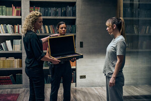 Моя жена – киллер кадр 9 онлайн-кинотеатр Эмбликс