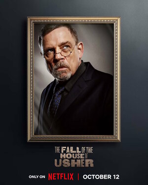 Постер: (Падение дома Ашеров, 2023 - вся информация о фильме на FilmNavi.ru