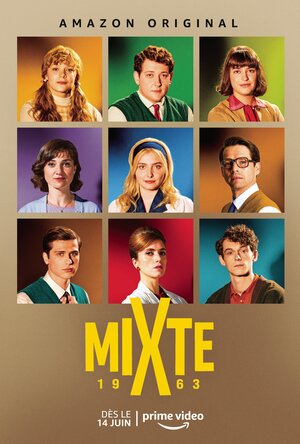 Постер: (Смешанный лицей, 2021 - вся информация о сериале на FilmNavi.ru