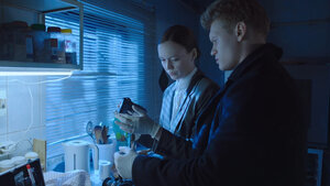 След. Новые легавые кадр 2 на Эмбликс в Hd