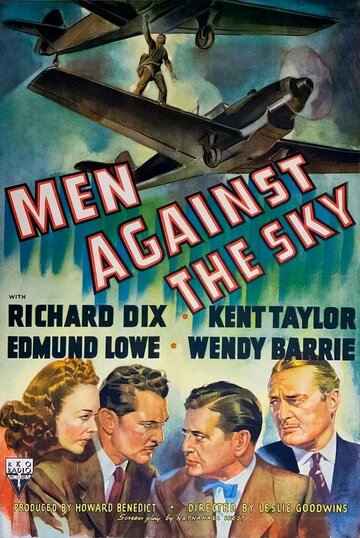 Мужчины против неба (1940)