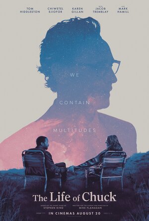 Постер: (Жизнь Чака, 2024 - вся информация о фильме на FilmNavi.ru