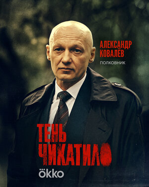 Постер: (Тень Чикатило, 2024 - вся информация о сериале на FilmNavi.ru