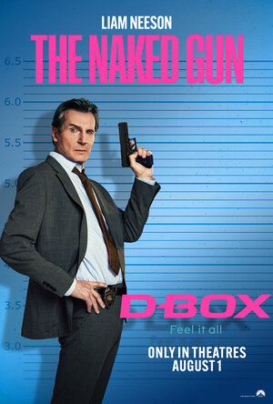 Постер: (Голый пистолет, 2025 - вся информация о фильме на FilmNavi.ru