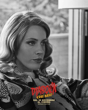 Постер: (Diabolik chi sei?, 2023 - вся информация о фильме на FilmNavi.ru