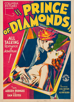 Постер: (Prince of Diamonds, 1930 - вся информация о фильме на FilmNavi.ru