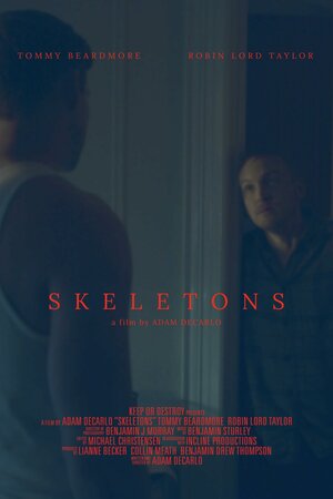 Постер: (Skeletons, 2021 - вся информация о фильме на FilmNavi.ru