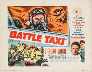 Постер: (Battle Taxi, 1955 - вся информация о фильме на FilmNavi.ru
