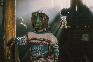 Кибердеревня кадр 9 на Эмбликс в Hd