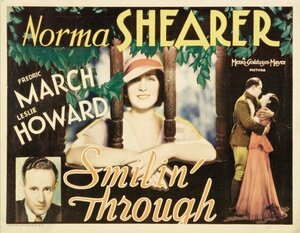 Постер: (Нежная улыбка, 1932 - вся информация о фильме на FilmNavi.ru