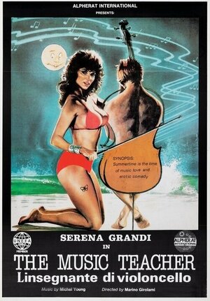 Постер: (Учитель по виолончели, 1989 - вся информация о фильме на FilmNavi.ru