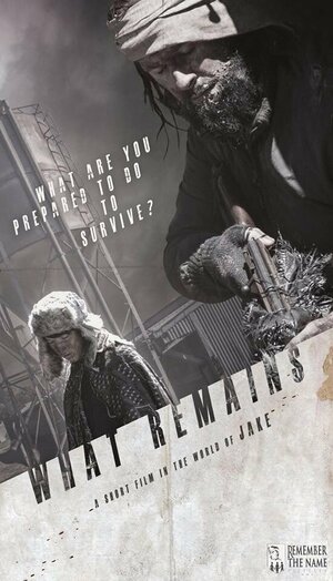 Постер: (What Remains, 2016 - вся информация о фильме на FilmNavi.ru
