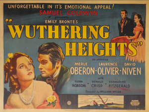 Постер: (Грозовой перевал, 1939 - вся информация о фильме на FilmNavi.ru