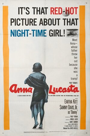 Постер: (Anna Lucasta, 1958 - вся информация о фильме на FilmNavi.ru