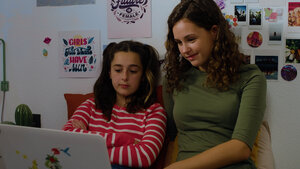 Играй как девчонка кадр 41 на Эмбликс в Hd