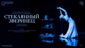 Постер: (Ноймайер: Стеклянный зверинец, 2024 - вся информация о фильме на FilmNavi.ru