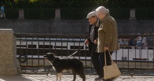 Двое в одной жизни, не считая собаки кадр 5 онлайн-кинотеатр Эмбликс