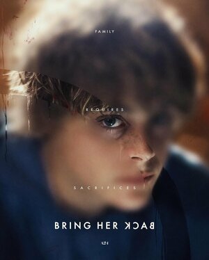 Постер: (Верни её из мёртвых, 2025 - вся информация о фильме на FilmNavi.ru