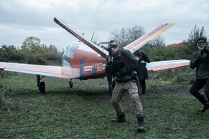 Ходячие мертвецы: Дэрил Диксон кадр 56 на Эмбликс в Hd