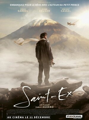 Постер: (Сент-Экзюпери, 2024 - вся информация о фильме на FilmNavi.ru