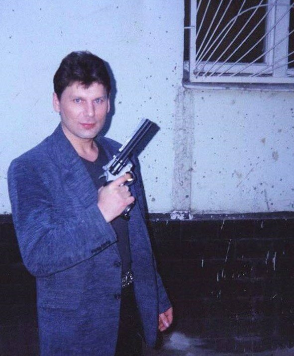 Юрий клинских последнее фото