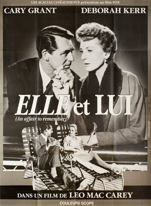 Постер: (Незабываемый роман, 1957 - вся информация о фильме на FilmNavi.ru