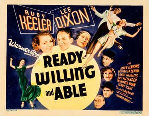 Постер: (Готовы, желаем и в состоянии, 1937 - вся информация о фильме на FilmNavi.ru