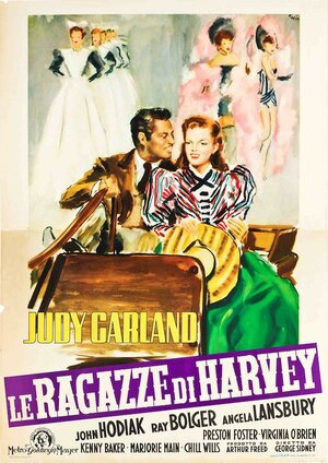 Постер: (Девушки Харви, 1946 - вся информация о фильме на FilmNavi.ru