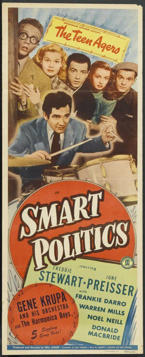 Постер: (Smart Politics, 1948 - вся информация о фильме на FilmNavi.ru