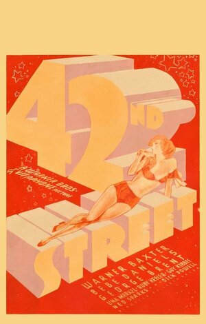 Постер: (42-я улица, 1933 - вся информация о фильме на FilmNavi.ru