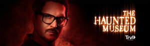 Постер: (Музей с привидениями, 2021 - вся информация о сериале на FilmNavi.ru