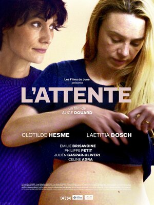 Постер: (L'attente, 2022 - вся информация о фильме на FilmNavi.ru