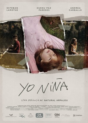 Постер: (Yo niña, 2018 - вся информация о фильме на FilmNavi.ru