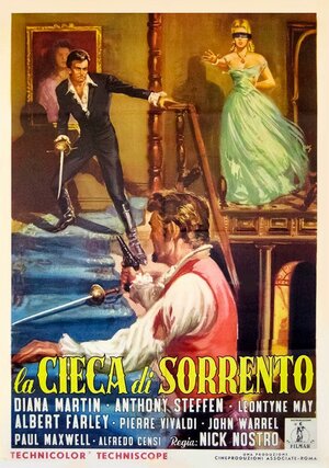 Постер: (La cieca di Sorrento, 1963 - вся информация о фильме на FilmNavi.ru