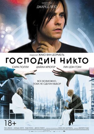 Постер: (Господин Никто, 2009 - вся информация о фильме на FilmNavi.ru