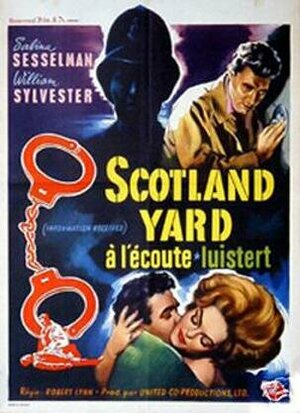 Постер: (Information Received, 1961 - вся информация о фильме на FilmNavi.ru