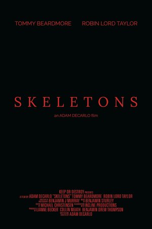 Постер: (Skeletons, 2021 - вся информация о фильме на FilmNavi.ru