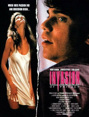 Постер: (Вторжение в личную жизнь, 1992 - вся информация о фильме на FilmNavi.ru