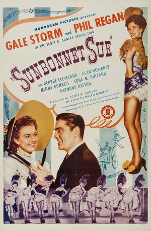 Постер: (Sunbonnet Sue, 1945 - вся информация о фильме на FilmNavi.ru
