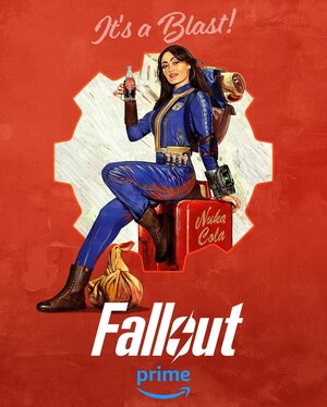 Постер: (Fallout, 2024 - вся информация о сериале на FilmNavi.ru