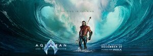Постер: (Аквамен и потерянное царство, 2023 - вся информация о фильме на FilmNavi.ru
