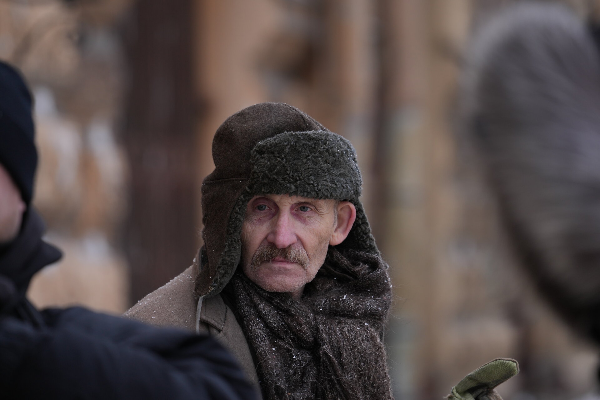 Фото: Банда «ЗИГ ЗАГ» / Кадр из сериала «Банда «ЗИГ ЗАГ»» (2023) #4024814