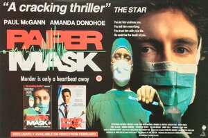 Постер: (Бумажная маска, 1990 - вся информация о фильме на FilmNavi.ru