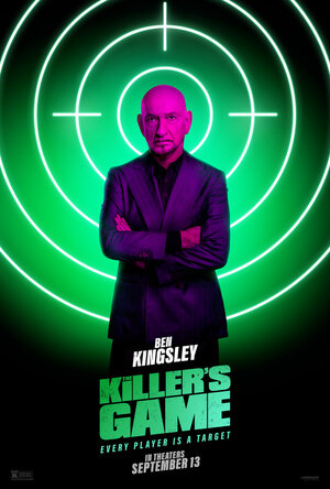 Постер: (Игра киллера, 2024 - вся информация о фильме на FilmNavi.ru