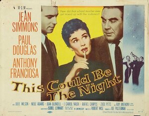 Постер: (Долгожданная ночь, 1957 - вся информация о фильме на FilmNavi.ru