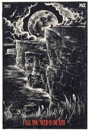 Постер: (Всё, что тебе нужно, это смерть, 2023 - вся информация о фильме на FilmNavi.ru