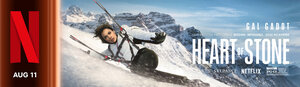 Постер: (Сердце Стоун, 2023 - вся информация о фильме на FilmNavi.ru